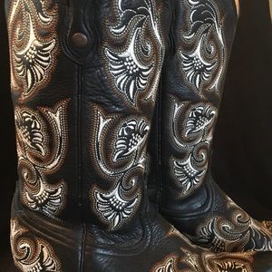 Corral Cowboy boot size 9.5